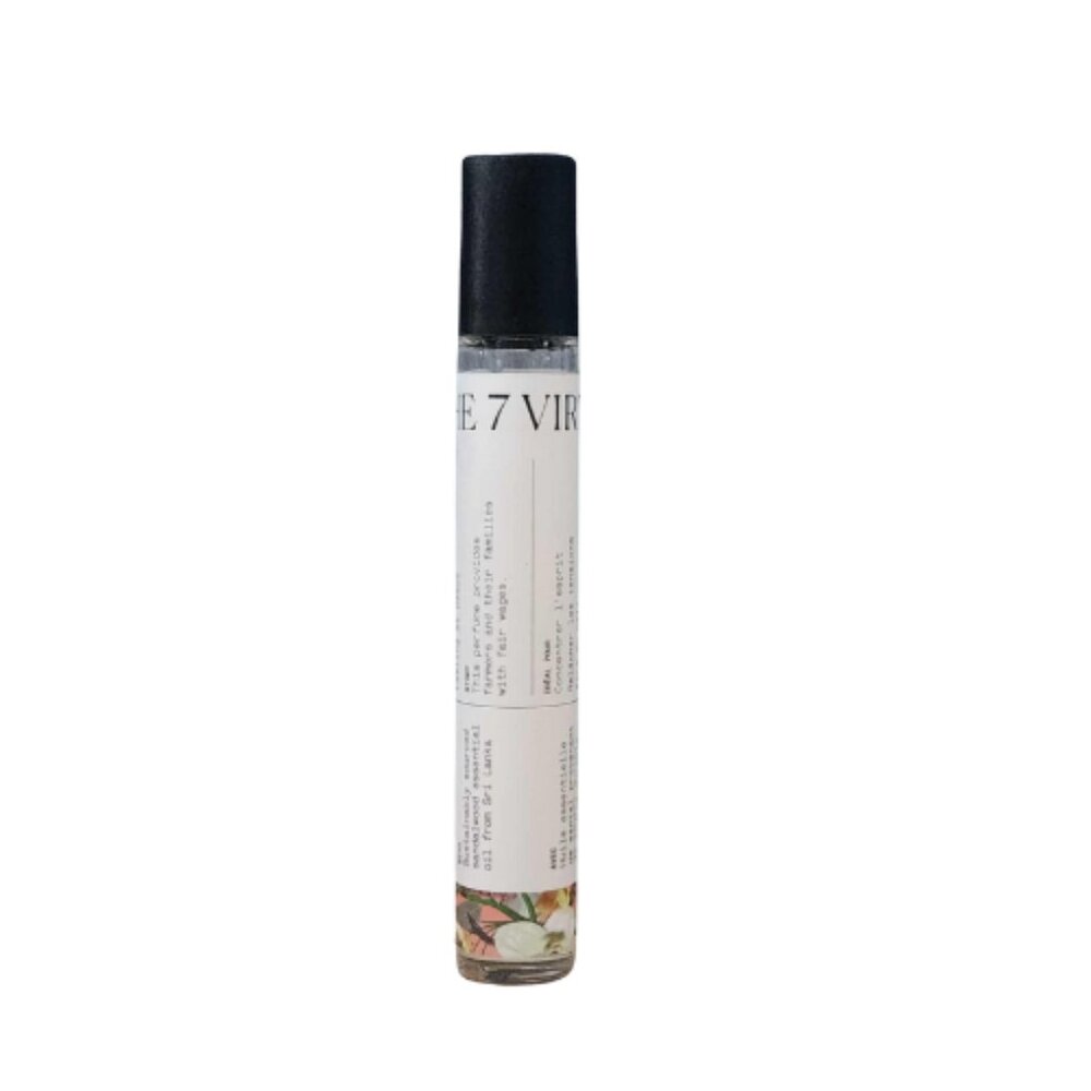 The 7 Virtues Roller Perfume